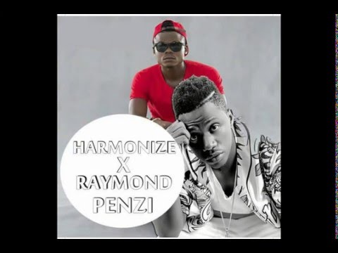 Harmonize & Raymond -  penzi (official lyrics)