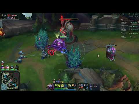 Ivern top Season 12 - Diamond flex - Uncommented game - VS Camille