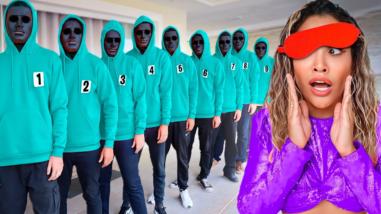 QUEM É O MEU VERDADEIRO NAMORADO 2! - MODO IMPOSSÍVEL!