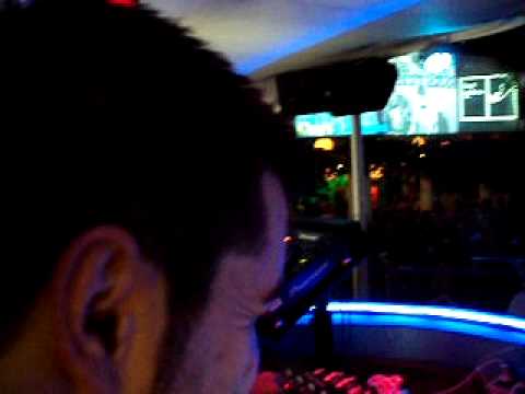 La Terrrazza (Barcelona) Cray1 LabWorks with  SM aka Soulrack & Mikel_E, Charles RAmirez10/07/2010