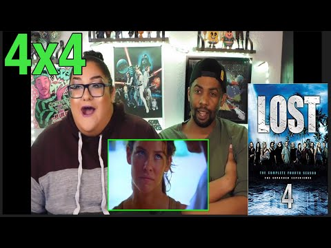Lost 4x4: "Eggtown Reaction!!!
