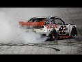 Blaney escapes on the restart, steals the win