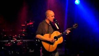 Devin Townsend - LIVE - Acoustic intro, Terminal (Ki) &amp; Falling (Ghost B-side)