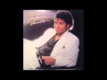 Michael Jackson Billie Jean Original Album Version Audio HQ HD