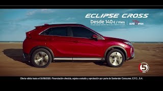 Eclipse Cross Cross the limits Trailer