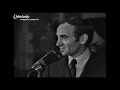 Charles Aznavour - Les bons moments (1967)