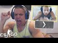 When Tyler1 Plays CS:GO...