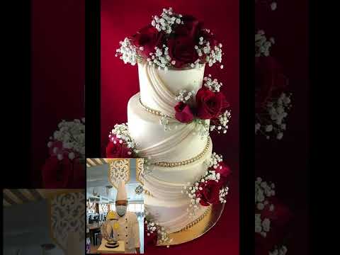 wonderful cake desin#shortvideo #birthday # celebrate cake#manik