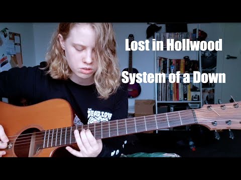 Lost In Hollywood - System of a Down Cover