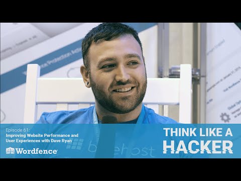 Episode 61: Improving Website Performance and User Experiences with Dave Ryan