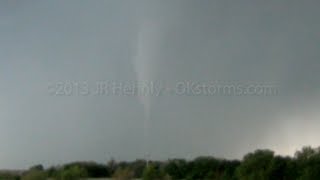 preview picture of video 'South Haven, Kansas Tornado Time Lapse - May 19, 2013'