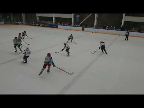 2018-03-30 D2 Game 2/8 Les Miserables vs K Laser 05 period I