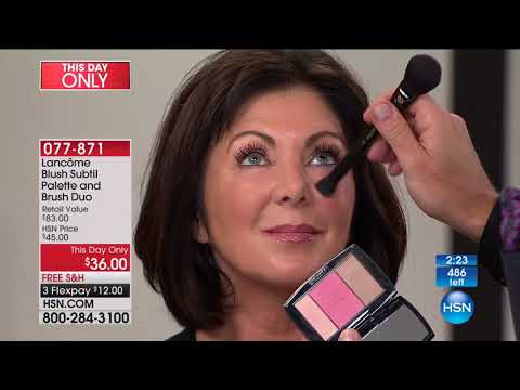 HSN | Lancome Paris Beauty 08.18.2017 - 02 PM