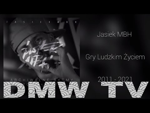 Jasiek MBH - Gry Ludzkim Życiem (audio) [DMW.TV]