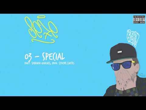 03. BER - Special Part. Spinardi (Prod. Sydens) [SE7E]