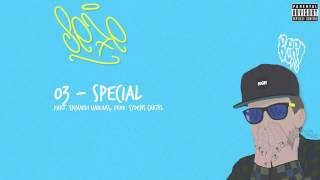 3 - Special part. Spinardi (Prod. Sydens) - Ber - SE7E