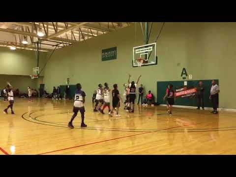 Reach Dream Team with a win over Gym Rats-Black, 71-30 - Boys Spartan Classic