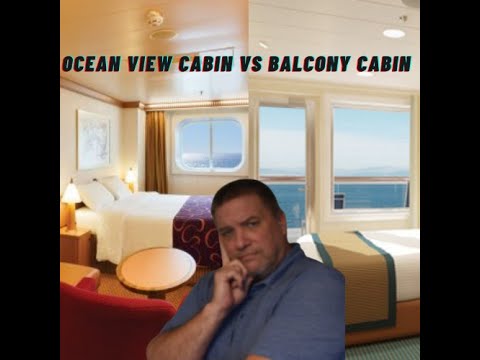 image-What is better ocean view or balcony?