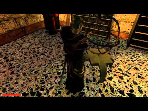 Let's Play Gothic II [German] Part 136: Ein Massensterben hat schon immer Probleme bereitet ...