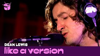 Dean Lewis - &#39;Lose My Mind&#39; (live for Like A Version)