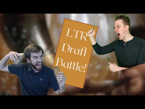 Drafting Side by Side!? - LTR Draft Battle