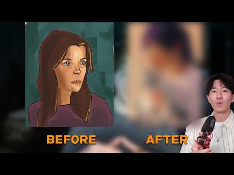 Copying SamDoesArt's changed how I draw
