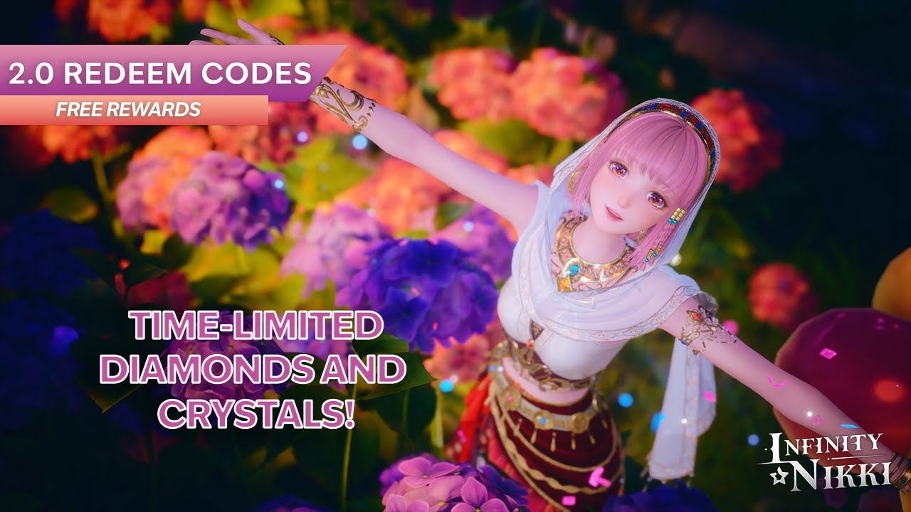 Infinity Nikki - 2.0 PSA Time-Limited Redeem Codes!