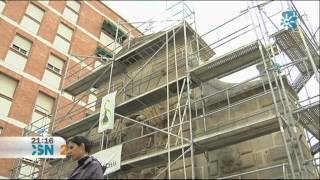 RESTAURADA LA FUENTE NUEVA DE MARTOS