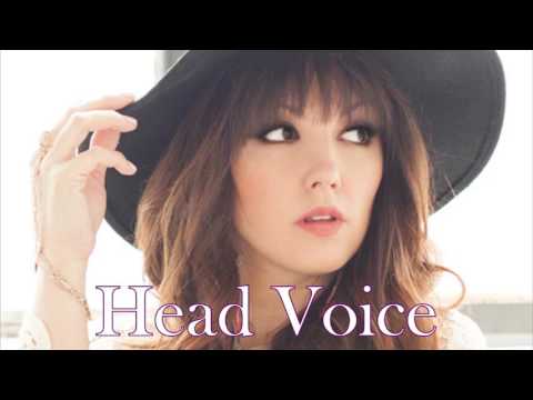 [HD] Rachel Potter Vocal Range (E♭3 - F6)