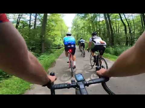 Ultra Duch Puszczy 2025 - szosa 270 km