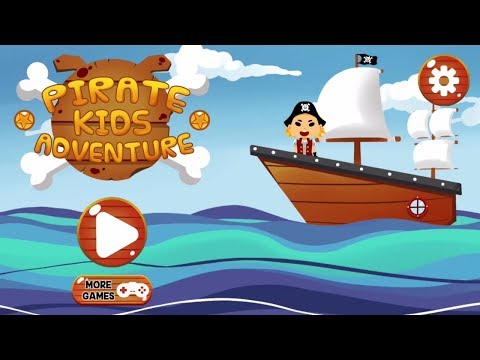 Pirate Kids Adventure - Treasure Hunt Video
