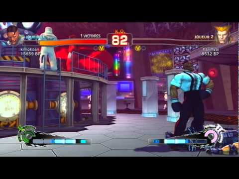 SSF4: Endless Battle Guile (halimvai) vs Dudley (kimokoan).mp4