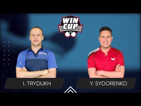 16:00 Ihor Trydukh - Yaroslav Sydorenko 11.11.2025 WINCUP Advanced. Table 1