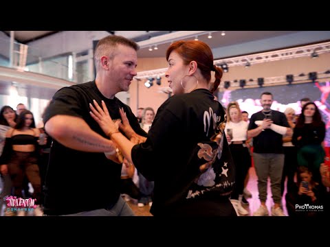 Korke y Judith [Palomita Voladora] @ San Valentin Congress 2025 💘🌹