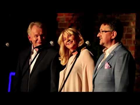 Scena Art Cafe w programie pt  Recepta na Szczęście 1