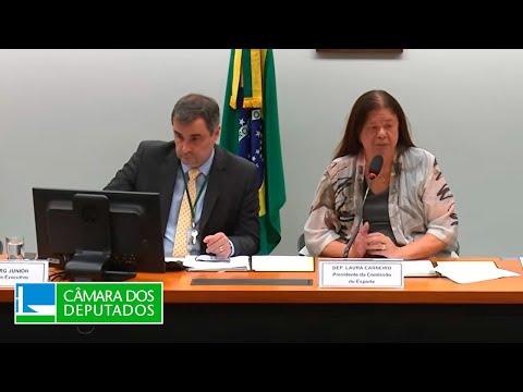 Esporte - Discussão e votação de propostas - 22/10/2025