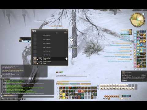 FFARR - Levequest Signs of the Crime - Botanist