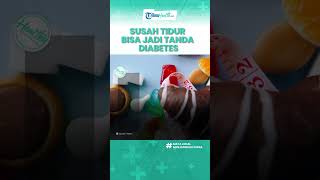 Waspadai Susah Tidur di Malam Hari Bisa Jadi Tubuh Kelebihan Gula, Kenali Gejala Diabetes