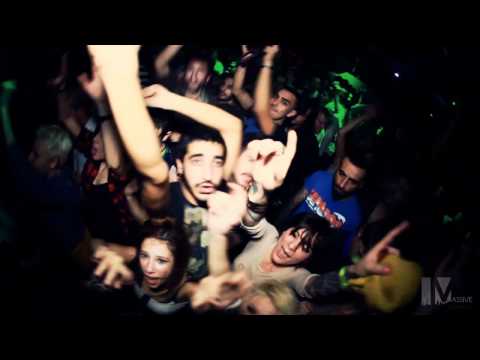 Massive Istanbul presents.. Cyberpunkers @ Indigo 26/11/11