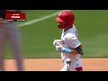 Nationals’ Jacob Young Hits First Career Home Run!