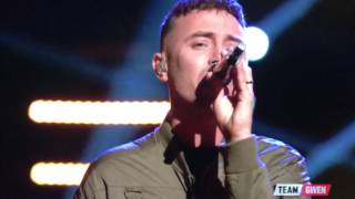 Hunter Plake - &quot;All I Want&quot; / Kodaline - The Voice Season 12 / Top 11