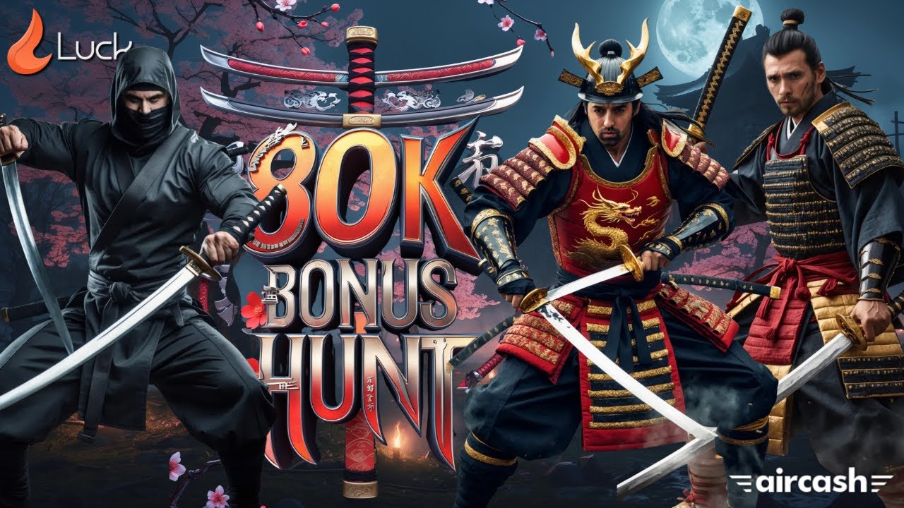 🔴 Stero Live 🔴 80K Luck Bonus-Hunt /Marea Răzbunare / link-uri Aircash 🔥 steroslots.ro