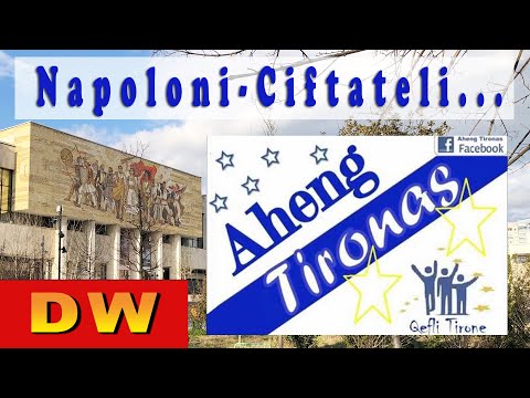 Napoloni Ciftateli - Dy lule te bardha Aheng Tirone (LIRI SHUKRIUT- FESTI) | Dasma Shqiptare