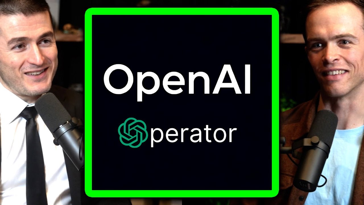 Future of AI agents: Hype or amazing? | Lex Fridman Podcast