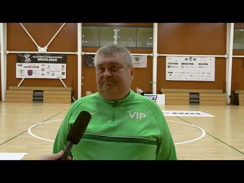 Futsal A lyga, remiama TOPsport | 17 turas | Vilkaviškio „Bruklinas“ – Mažeikių VIP | Apžvalga