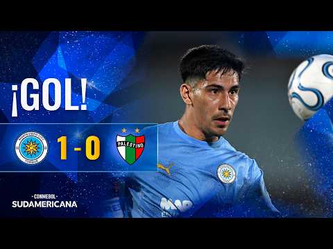  Montevideo City Torque 1-0 Club Deportivo Palesti...