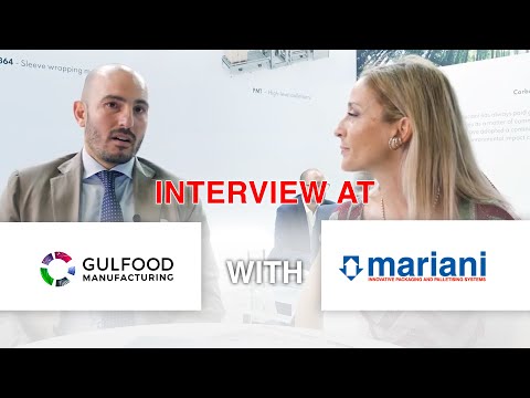 Interview with Mariani Srl