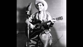 'Cattle Call' - the Story behind the Story of one of the great songs of the West