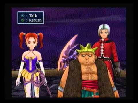 Let's Play Dragon Quest 8 (part 153)