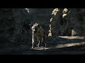 The Lion King 2019 The Elephant Graveyard Mufasa Save Simba And Nala